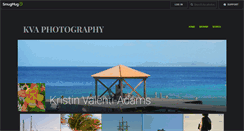 Desktop Screenshot of kvaphotography.com