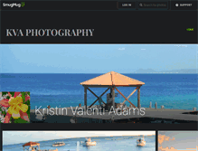 Tablet Screenshot of kvaphotography.com